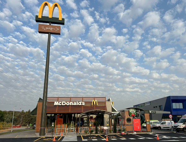 McDonald’s inaugura un nuevo restaurante en Toledo y apuesta una vez más por Castilla-La Mancha